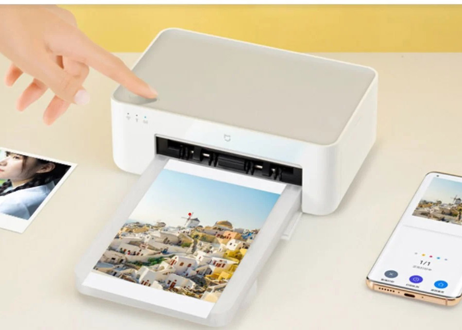 Xiaomi Mi Portable Printer