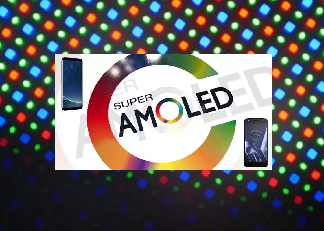 Màn hình Super AMOLED là gì? Liệu có khác biệt giữa Super AMOLED, AMOLED và OLED?