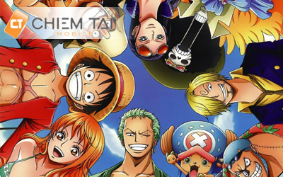 Tham gia cuộc phiêu lưu đầy hấp dẫn của Luffy và thủy thủ đoàn trong bộ hình  nền One Piece siêu đẹp