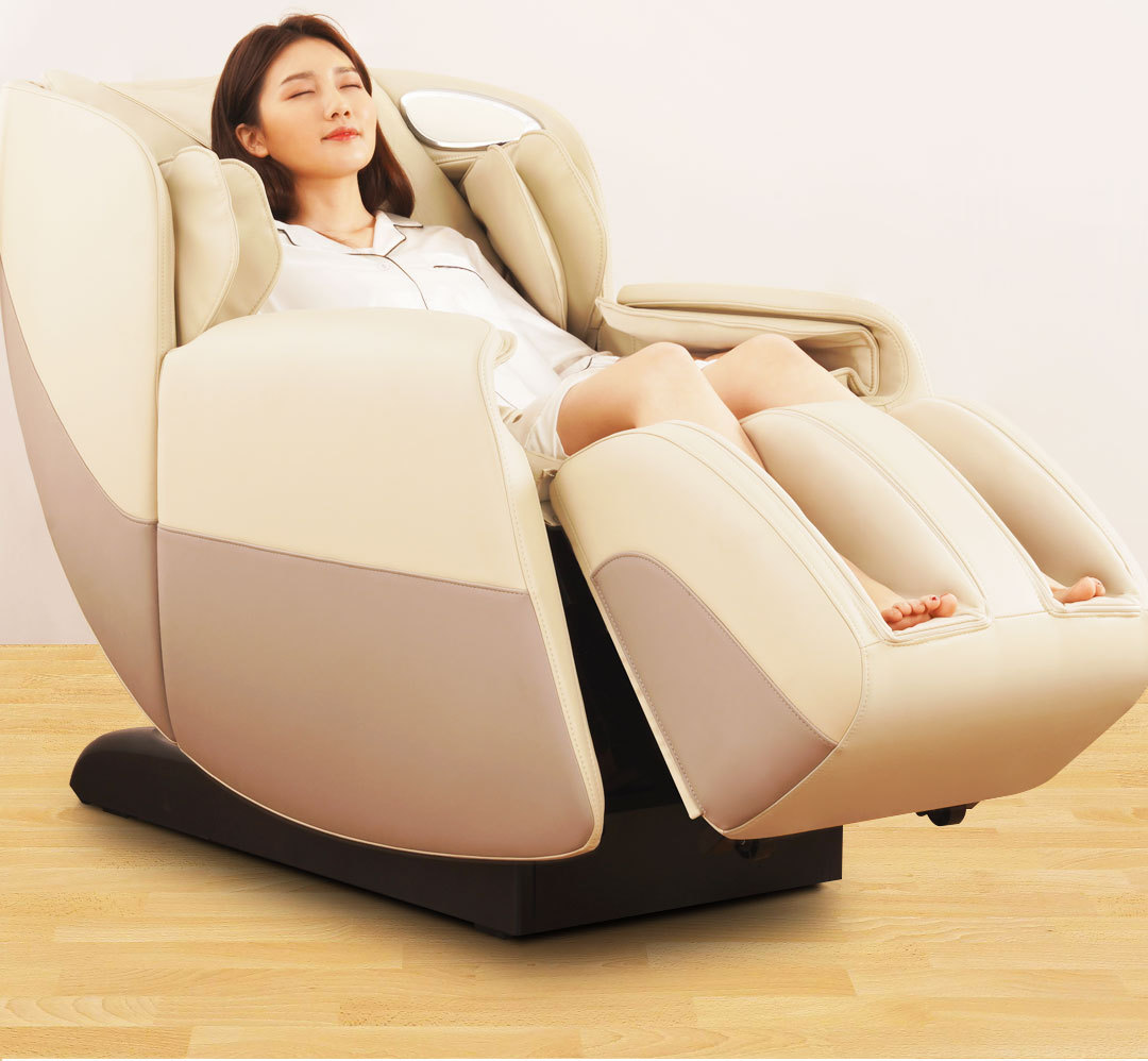 Ghế massage thông minh AI Momoda RT5863