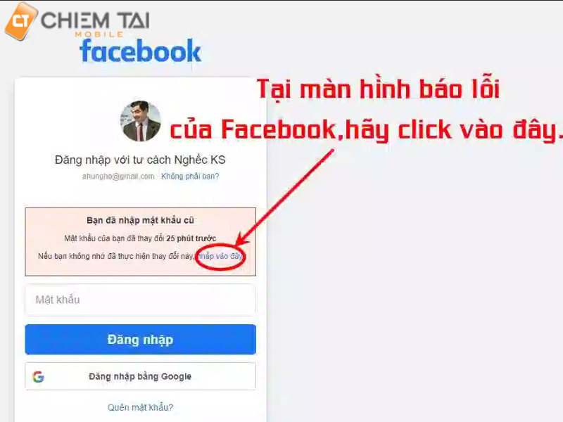 Vì sao phải quản lý mật khẩu Facebook thường xuyên?