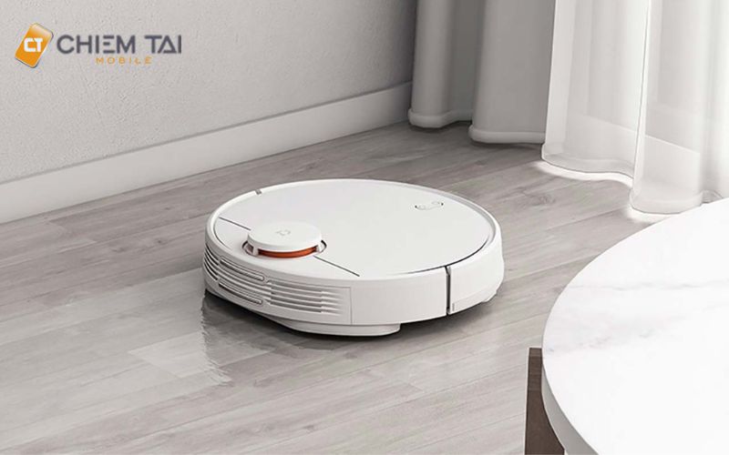 robot hút bụi Xiaomi