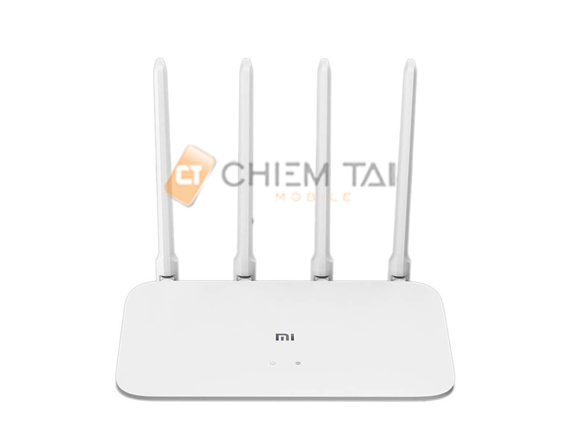 Số anten phát sóng của router