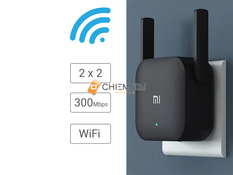 Tốc độ router wifi Xiaomi
