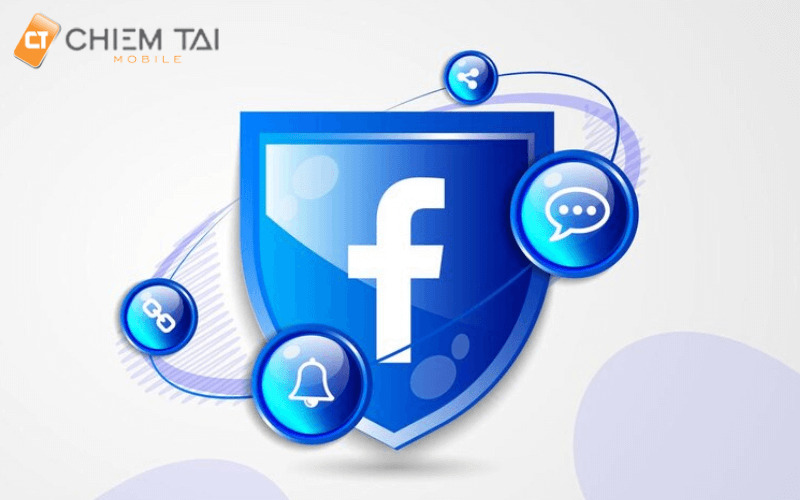 Bảo mật tài khoản facebook giúp bảo vệ tài khoản