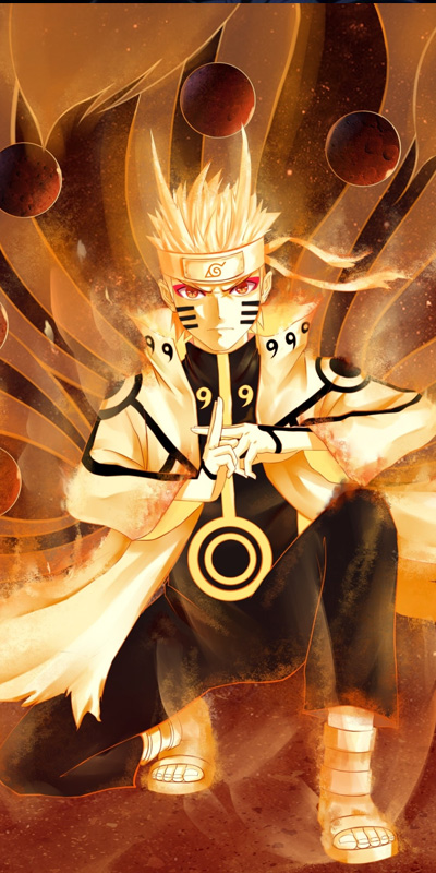 Kurama Naruto Ảnh nền - Tải xuống điện thoại di động của bạn từ PHONEKY