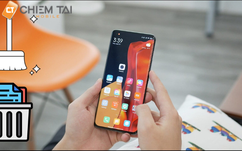 Khôi phục lại cài đặt gốc Xiaomi mất âm thanh