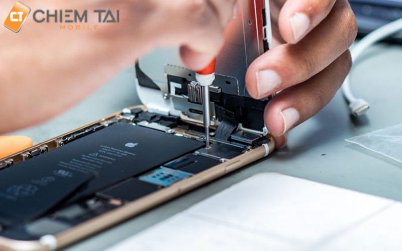 Trung tâm sữa chữa Xiaomi mất tiếng