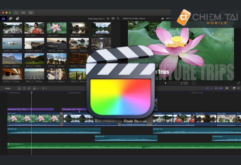 Final Cut Pro