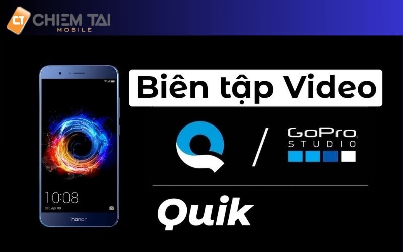 Quik Video Editor