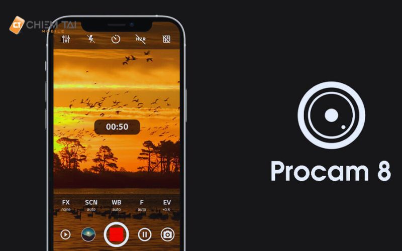 app quay video đẹp iphone miễn phí