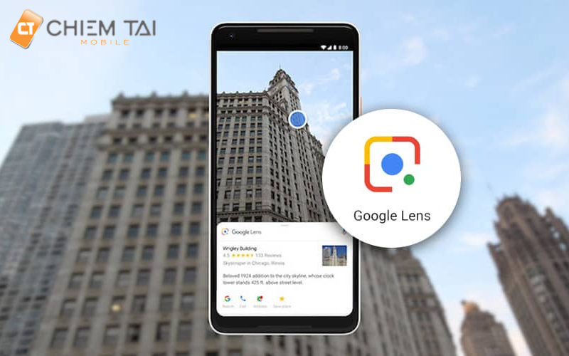 Google Lens: Ứng dụng nhận diện đối tượng qua hình ảnh