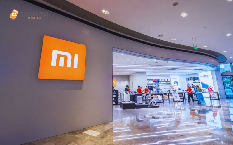 các dòng điện thoại của xiaomi