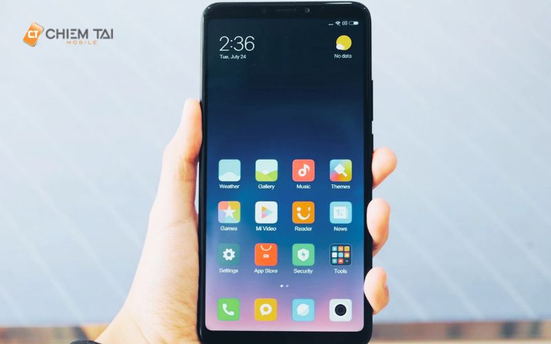 tất cả điện thoại xiaomi