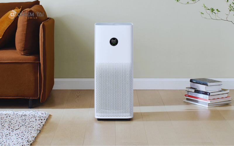 dòng máy lọc không khí Xiaomi Smart Air Purifier 4