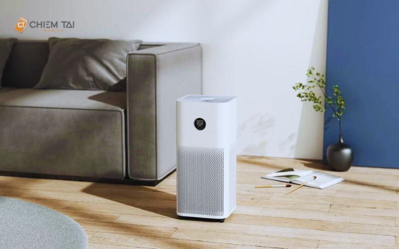 nhược điểm dòng máy lọc không khí Xiaomi Smart Lite 4