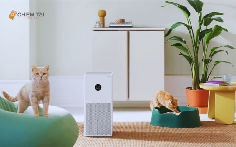 so sánh các dòng máy lọc không khí Xiaomi