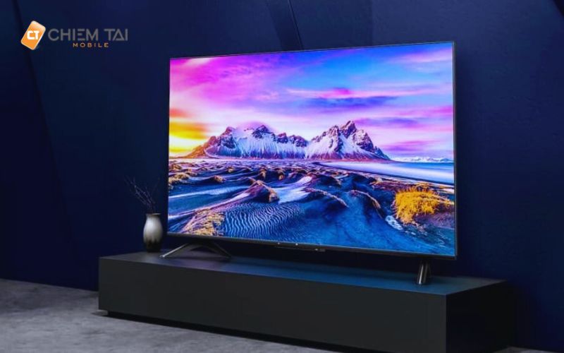 các dòng tv xiaomi