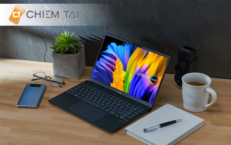 Công nghệ màn hình laptop OLED AMOLED