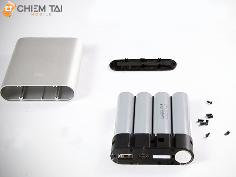 Các loại pin sạc dự phòng Xiaomi