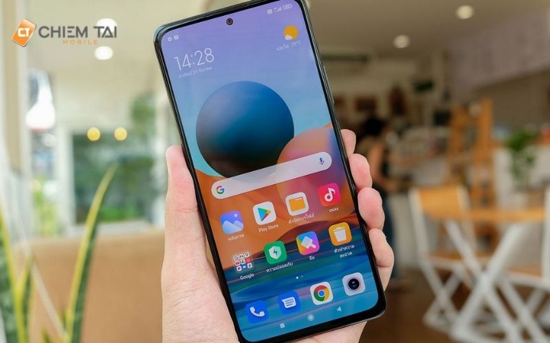 ứng dụng bị ẩn trên xiaomi