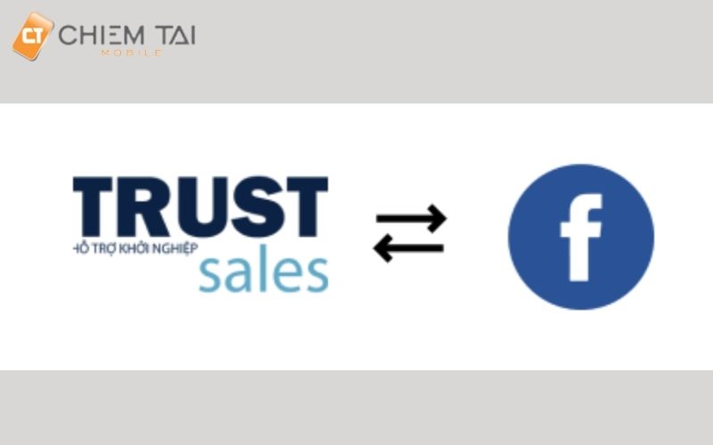 Quản lý bán hàng online Facebook TrustSales 