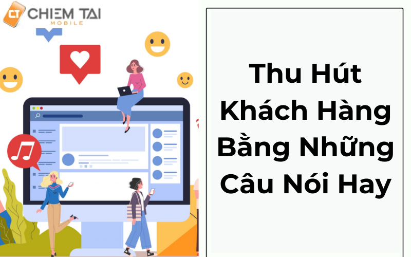 thu hut khach hang bang caption