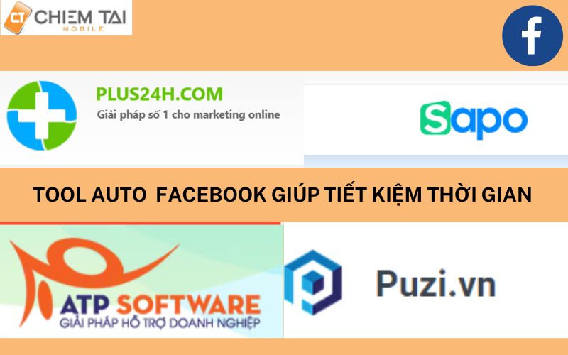 tool auto Facebook giúp tiết kiệm thời gian 