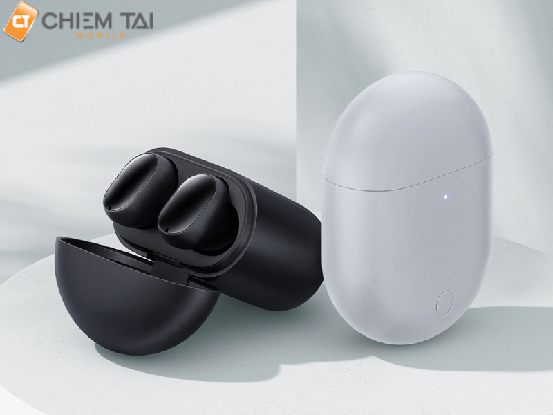 Tai nghe Bluetooth True Wireless Redmi Airdots 3 Pro chống ồn tốt