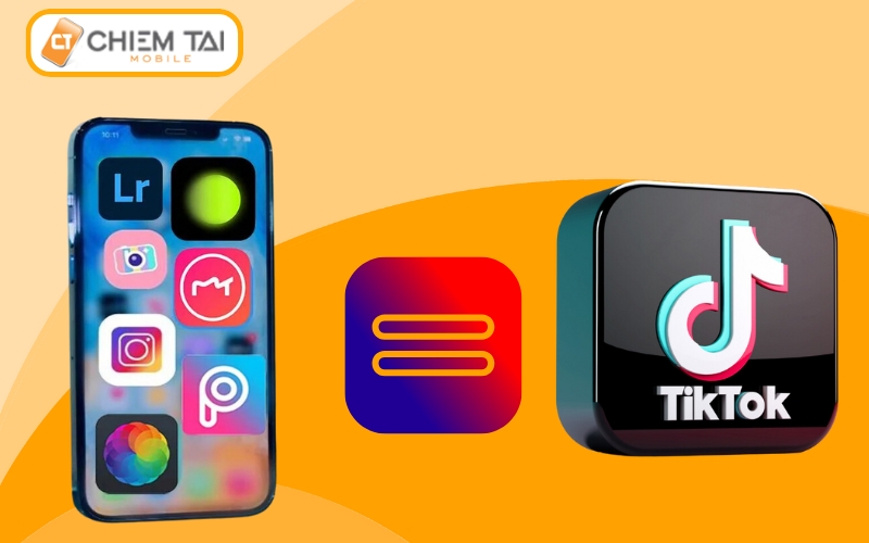 Gợi ý một vài app chụp hình có filter giống TikTok miễn phí