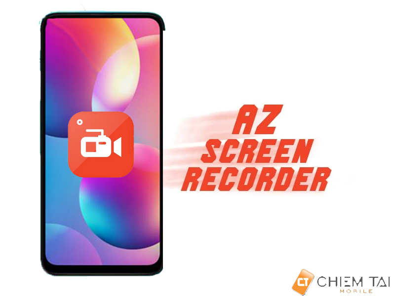 AZ Screen Recorder