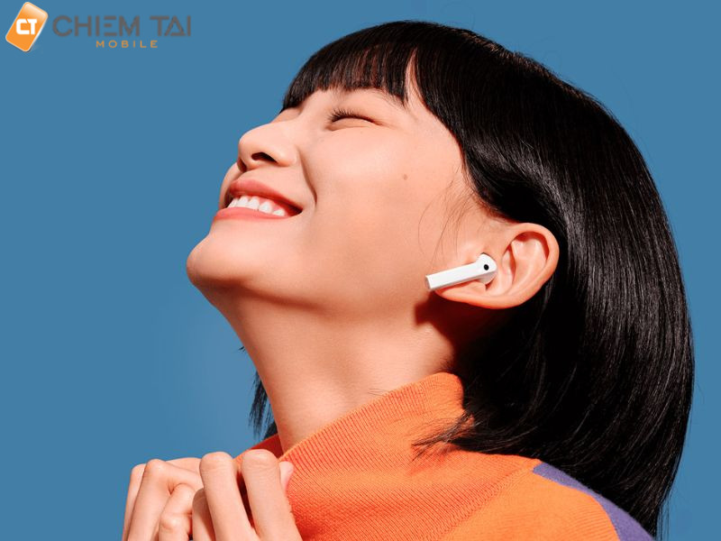 Cách đeo đúng cách với tai nghe Xiaomi Earbud