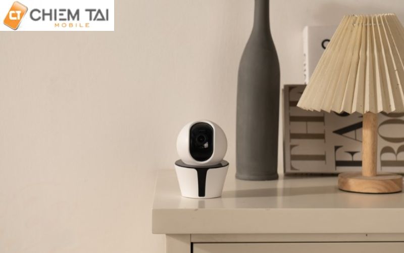 Tại sao đổi mật khẩu camera?