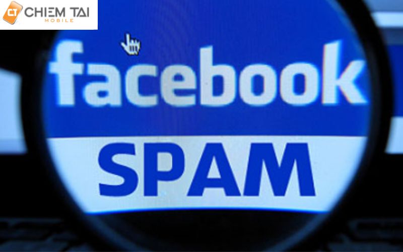 spam trên Facebook