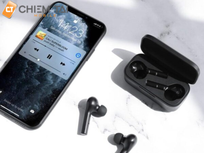 Cách kết nối tai nghe bluetooth Xiaomi với iPhone