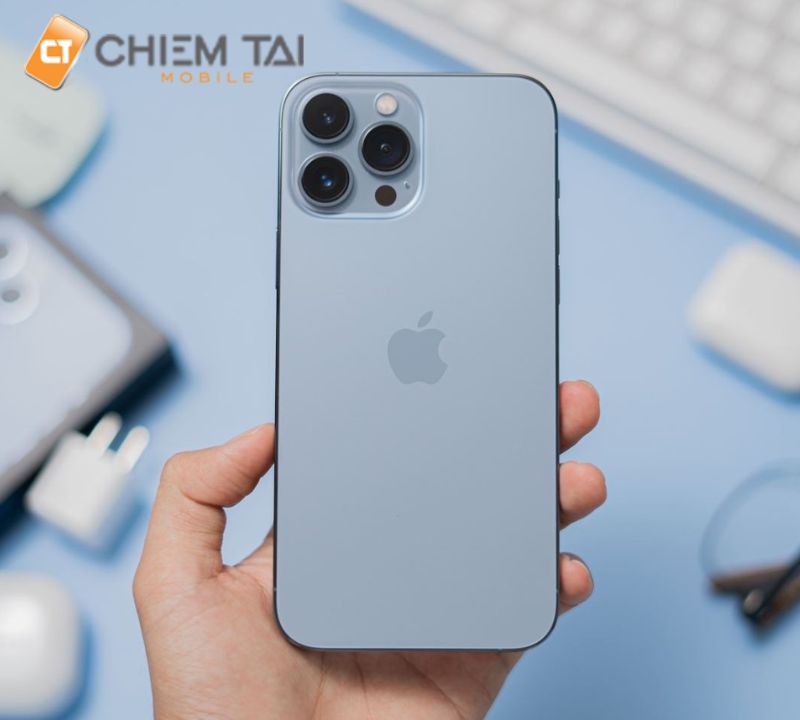 Cách kiểm tra Iphone đã thay linh kiện chưa