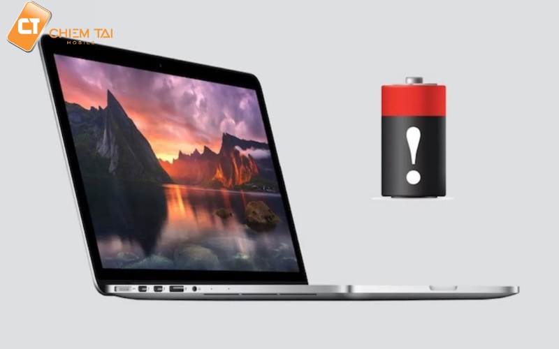 Cách kiểm tra số lần sạc pin MacBook nhanh chóng