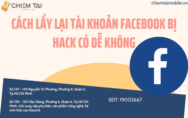 cách lấy lại tài khoản Facebook có dễ như lời đồn