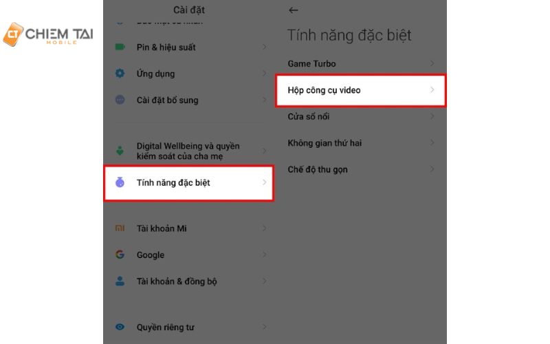 tắt màn hình vẫn nghe nhạc youtube xiaomi