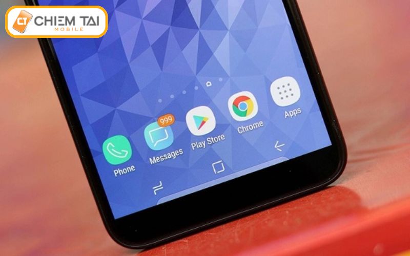 Cách phát WiFi từ điện thoại Samsung J6