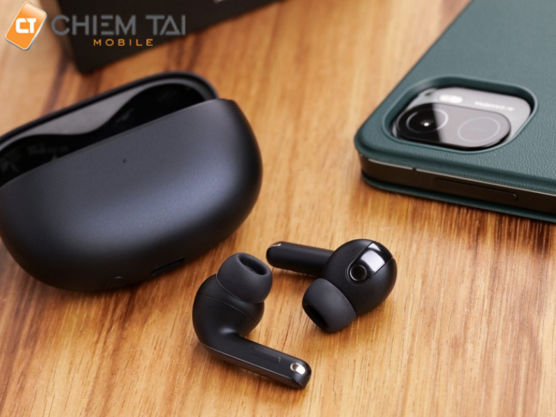 Tai nghe Bluetooth chống ồn Xiaomi Buds 3