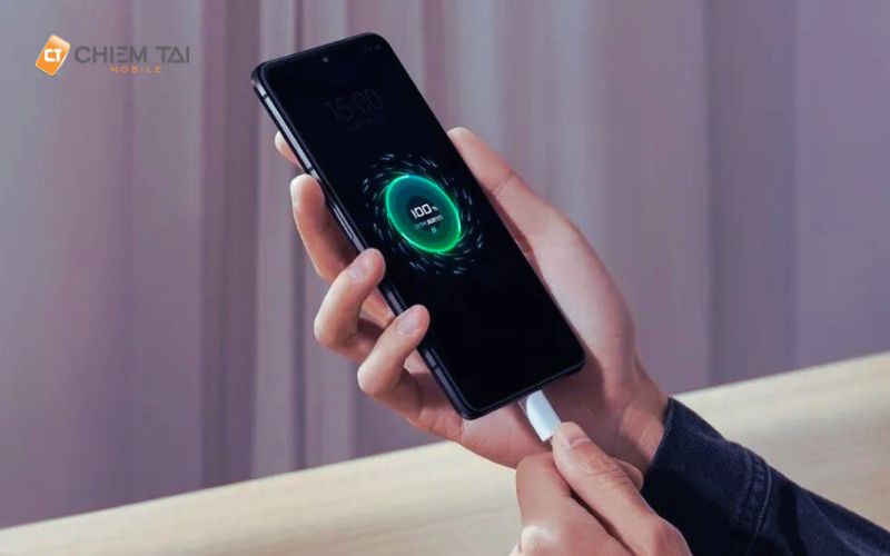 cách sạc pin điện thoại xiaomi mới mua