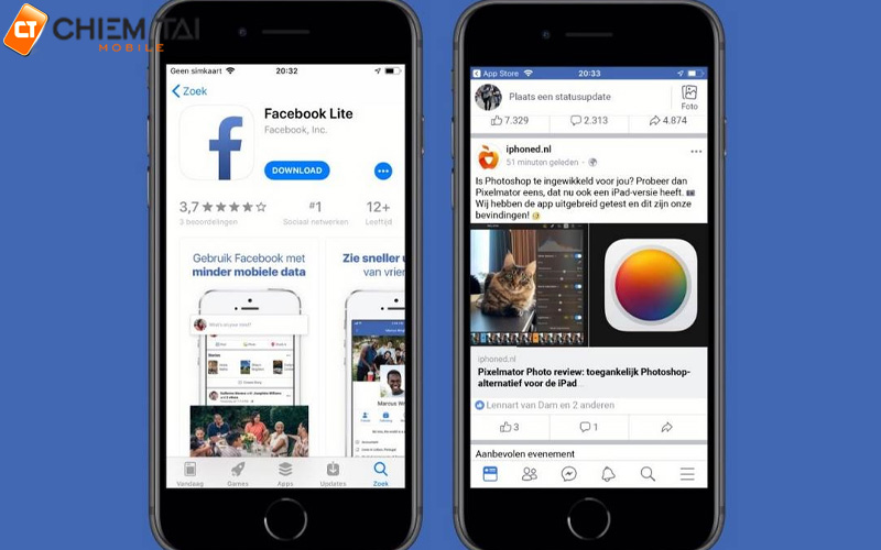 Ưu điểm và nhược điểm của Facebook Lite