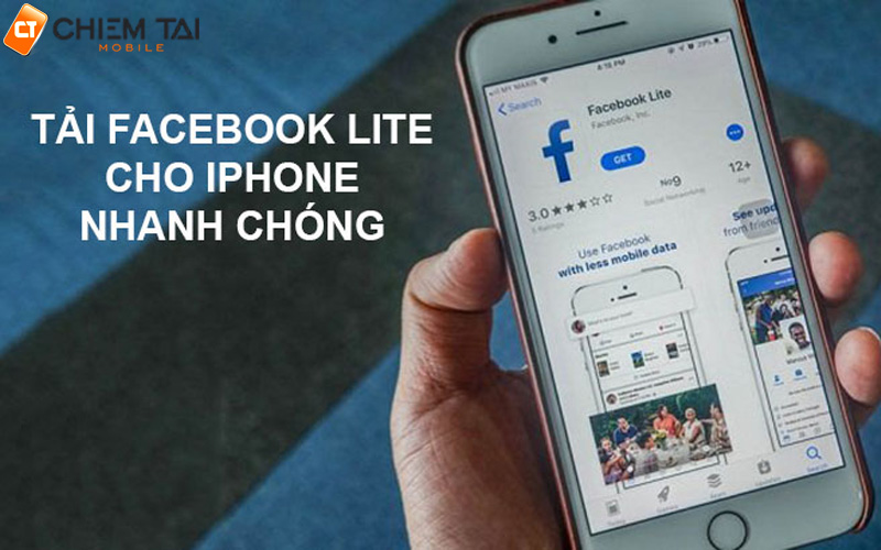 Cách tải Facebook Lite về điện thoại dễ dàng