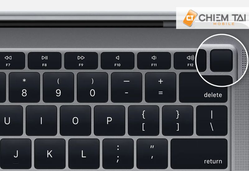 Cách bắt buộc tắt MacBook 