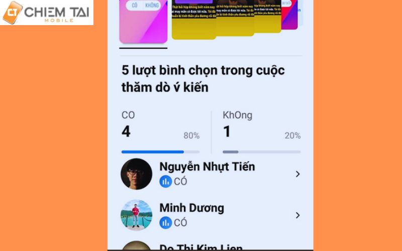 Lợi ích nhận được khi biết đặt câu hỏi trên story Facebook