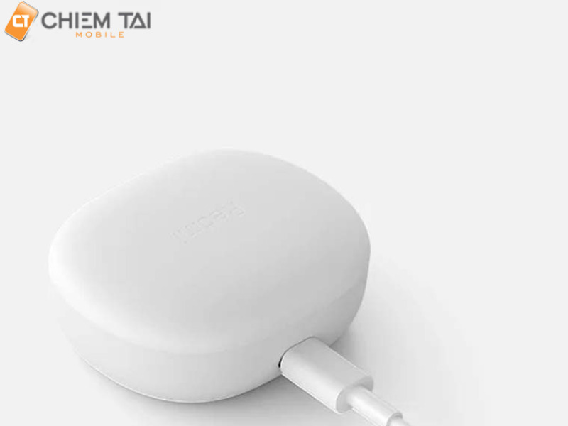 Cách nhận biết khi tai nghe Xiaomi đã đầy pin