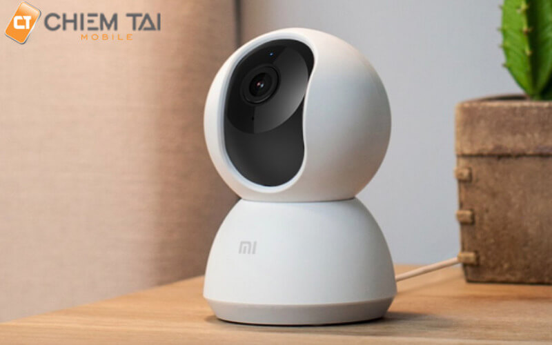 cài đặt camera Xiaomi 1080p