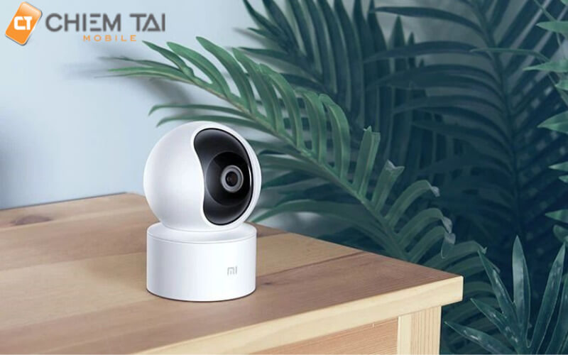 cài đặt camera xiaomi 1080p