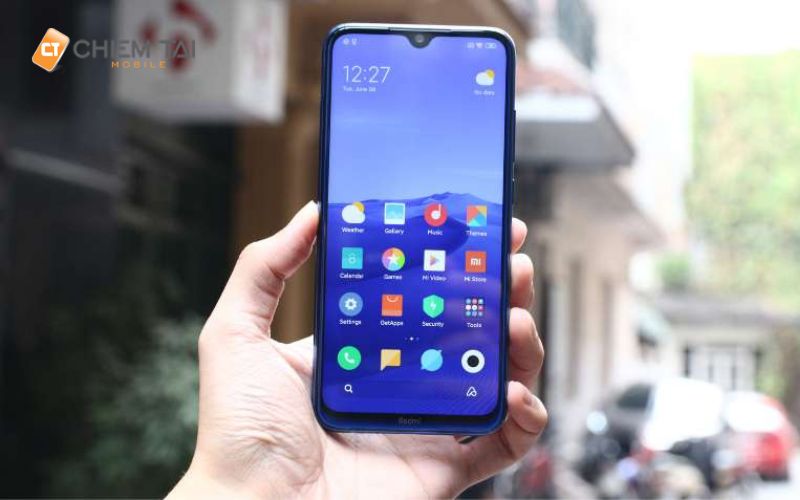 cài đặt thời gian gọi trên xiaomi